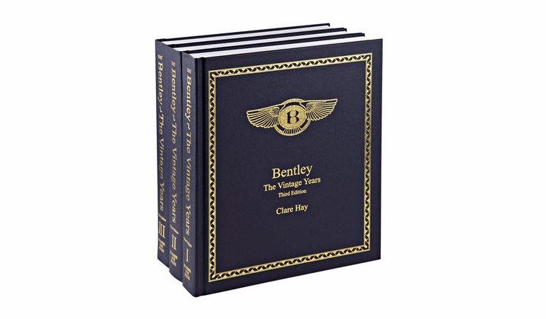 Bentley "The Vintage Years" Edition 3