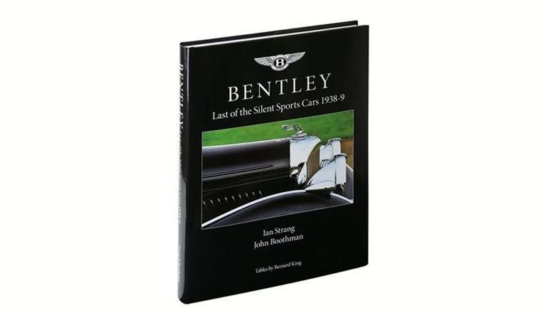 Bentley Last of the Silent Sports Cars