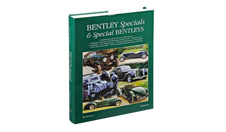 Bentley Specials & Special Bentley's Volume 2
