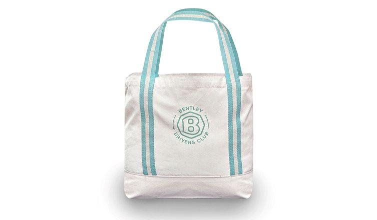 Club Canvas Bag
