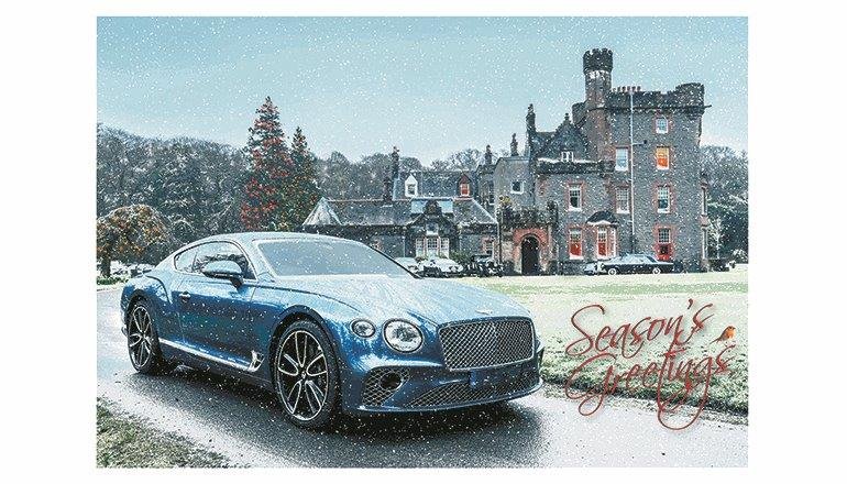 Crewe Christmas Card