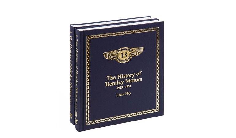 The History of Bentley Motors