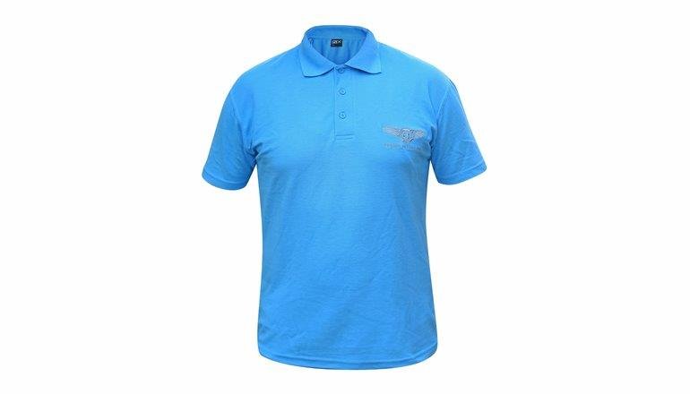 Polo Shirt - Light Blue