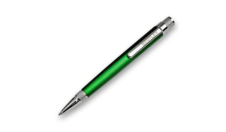 Knurling Pen