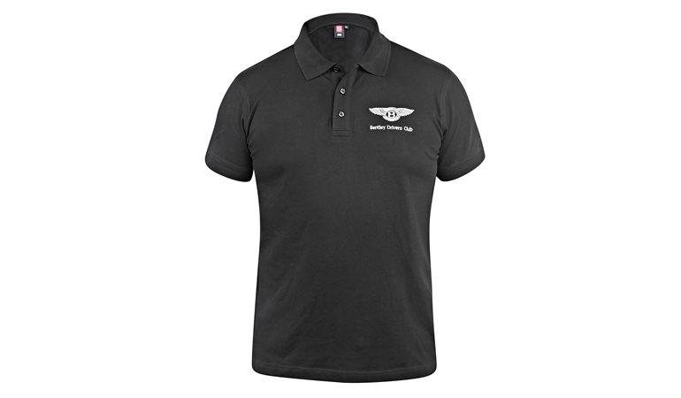 Polo Shirt - Black