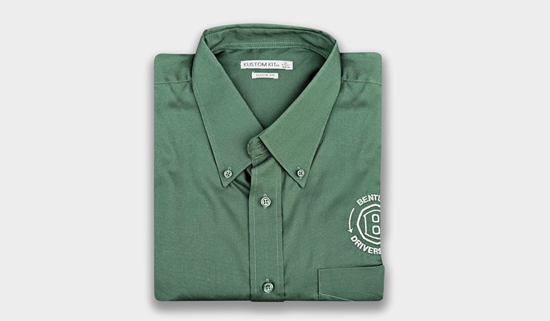 Club Shirt - Green