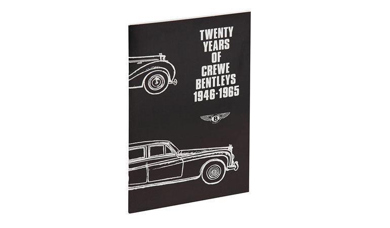 20 Years of Crewe Bentley