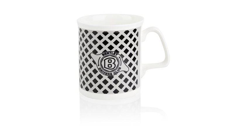 Club Mug Silver