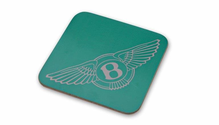 Green Coaster Bentley Wings
