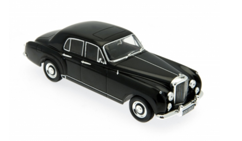 1:43 S1 Flying Spur Scale Model