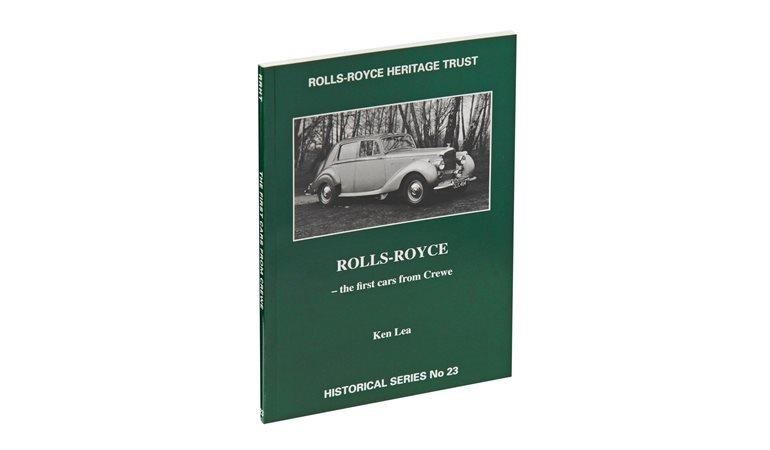 Rolls-Royce – the first cars from Crewe | Bentley Drivers Club