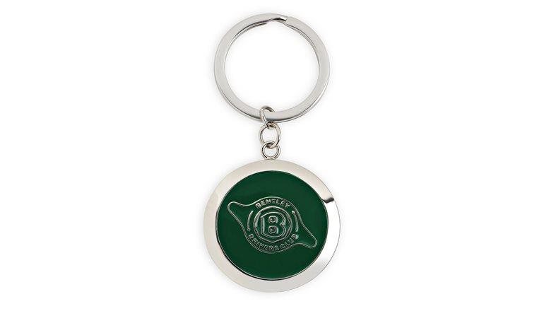 Club Keyring