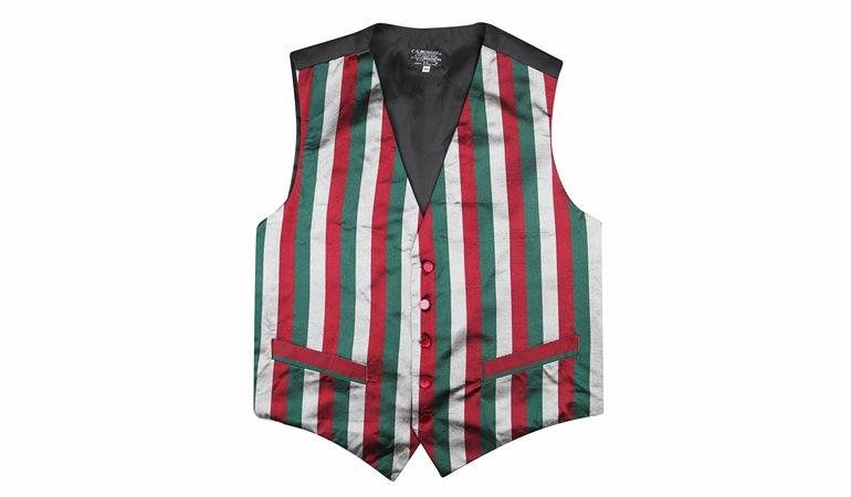 Silk Waistcoat