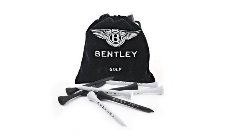 Golf Tee Bag