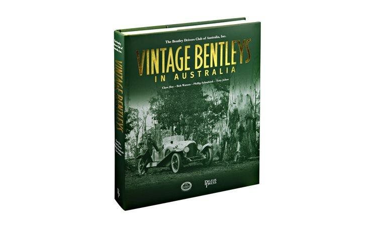 Vintage Bentleys In Australia