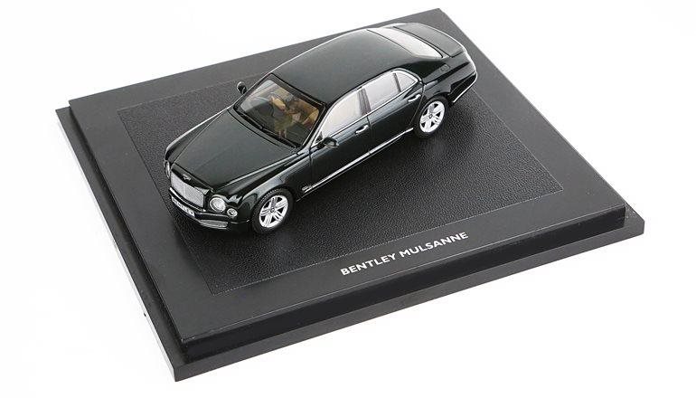 1:43 Bentley Mulsanne