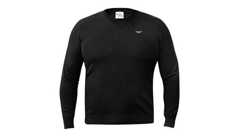 Black Bentley Sweater