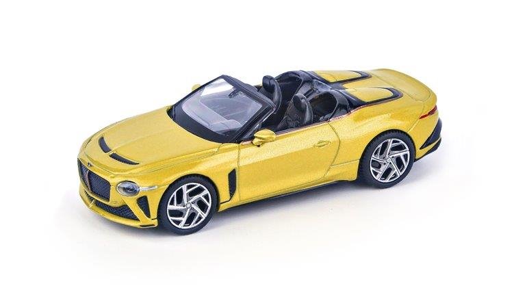 1:64 Bacalar By Mulliner