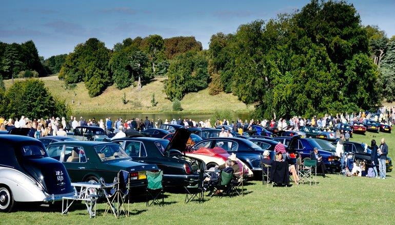 Summer Concours & Party, Cubberley House