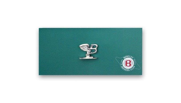 Flying B Lapel Pin