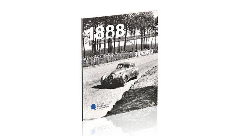 Books, Articles & Manuals | Bentley Drivers Club