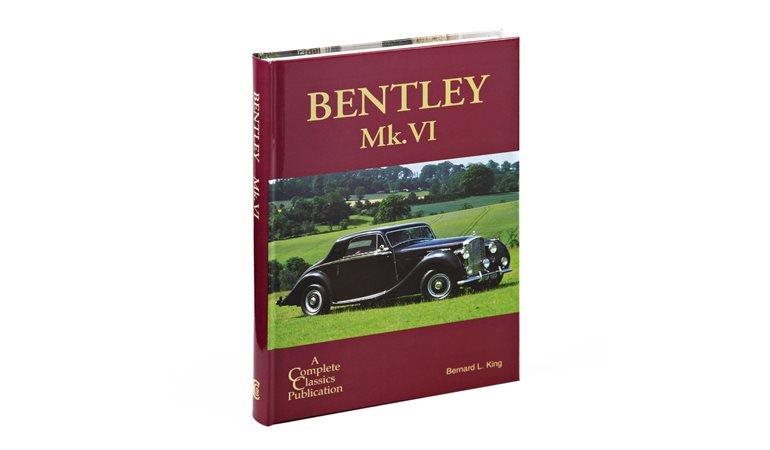 Bentley MkVI