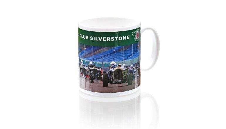 Silverstone Mug