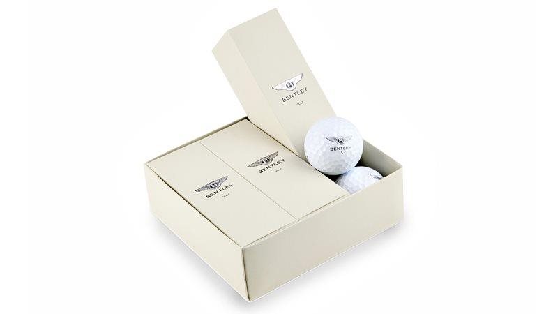 Bentley Golf Balls