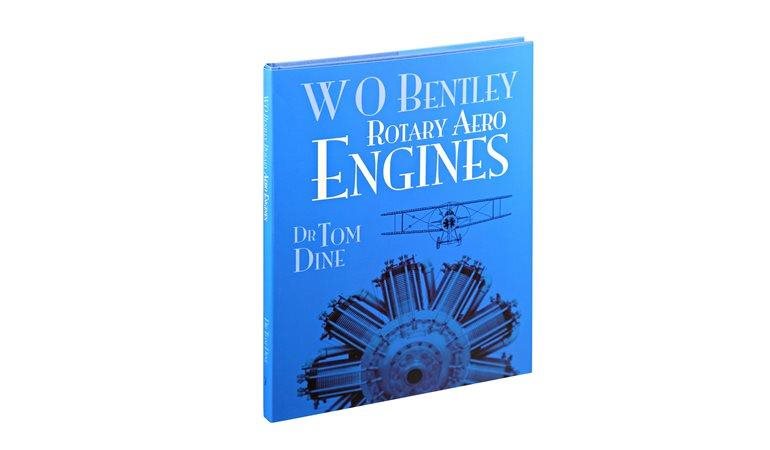 WO Bentley Rotary Aero Engines