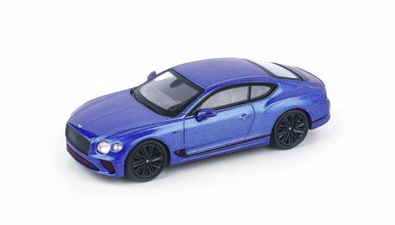 1:64 Continental GT Speed (2) | Bentley Drivers Club