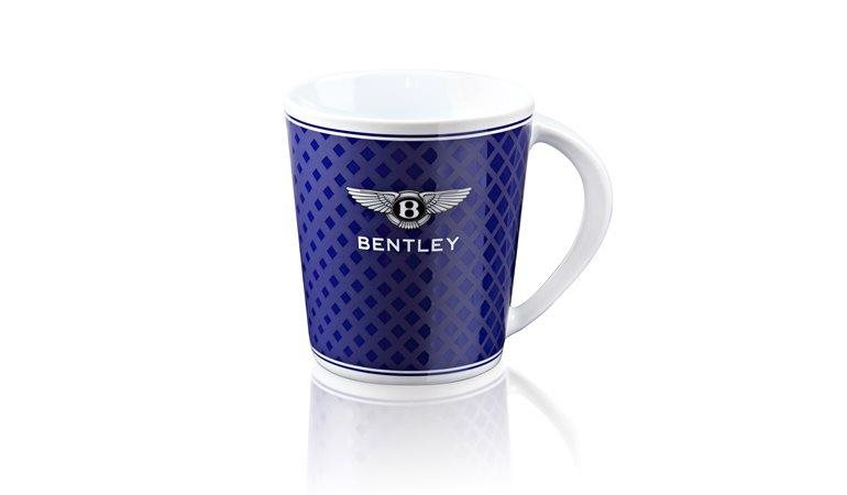 Bentley Mug