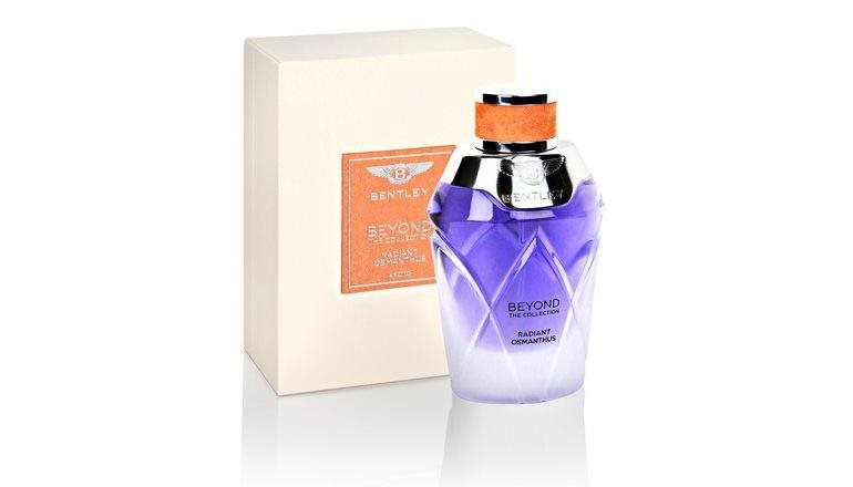 Beyond The Collection - Radiant Osmanthus | Bentley Drivers Club