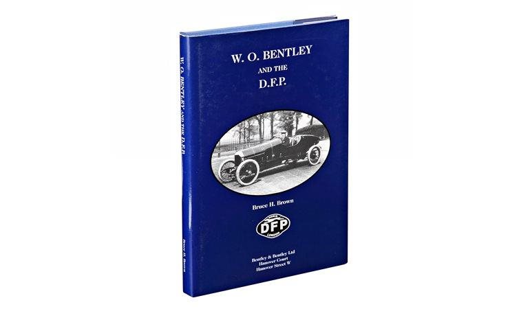W O Bentley & the DFP