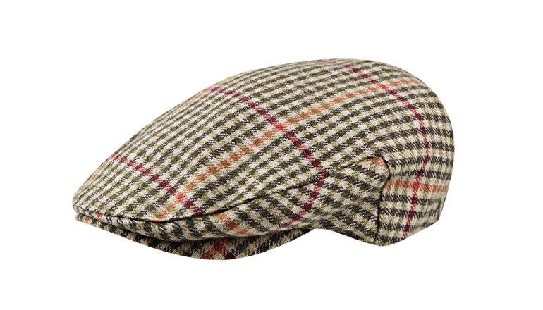 Bentley Flat Cap