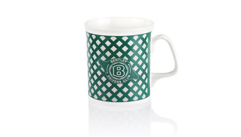 Club Mug Green