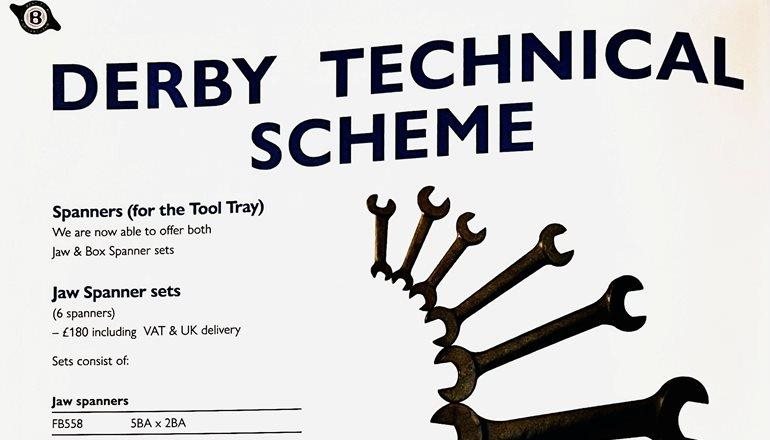 Derby Technical Scheme