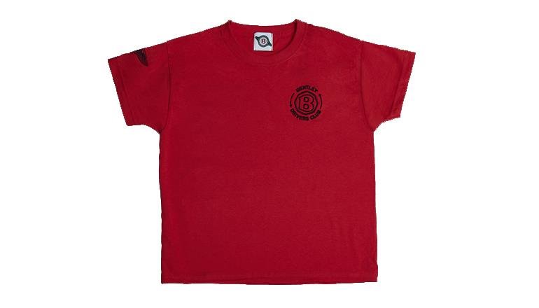 Kids Red T-Shirt
