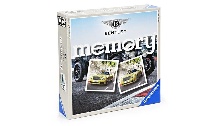 Bentley Ravensburger Memory Game