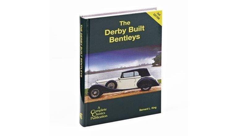 DERBY BUILT BENTLEY BOOK KING 