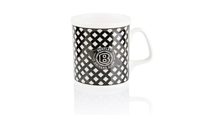 Club Mug Black