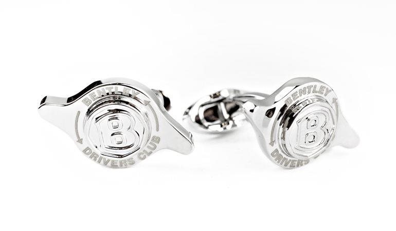 Wheel Spinner Cufflinks