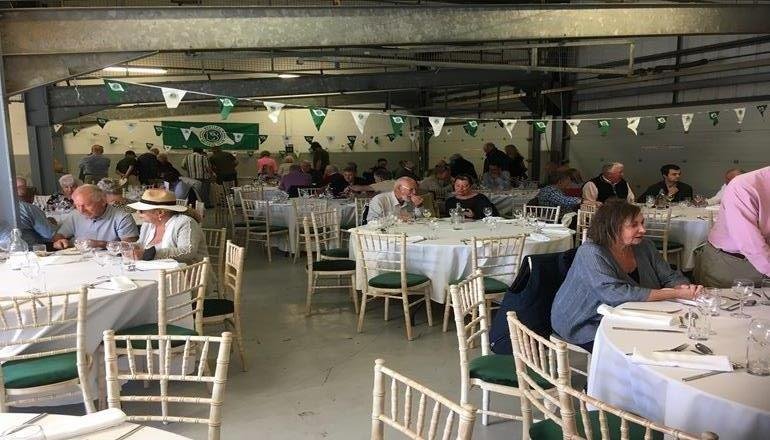 Silverstone Lunch 2023