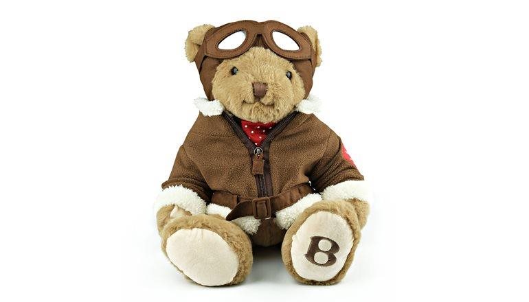 Heritage Bear Limited Edition | Bentley Drivers Club