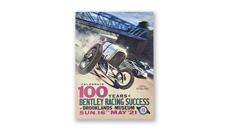 "100 Years of Bentley Racing Success"