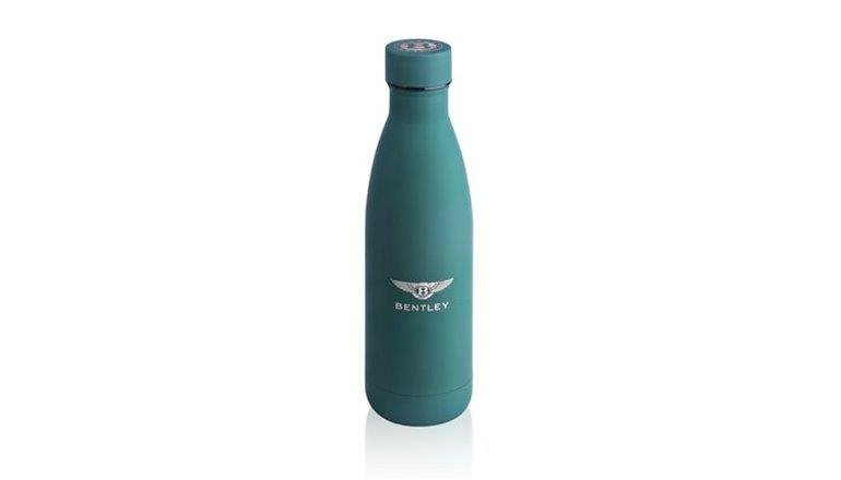 Green Bentley Water Bottle