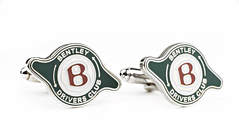 Club Logo Cufflinks