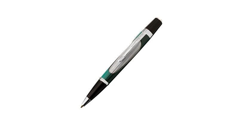 New Club Ballpen Green & Black