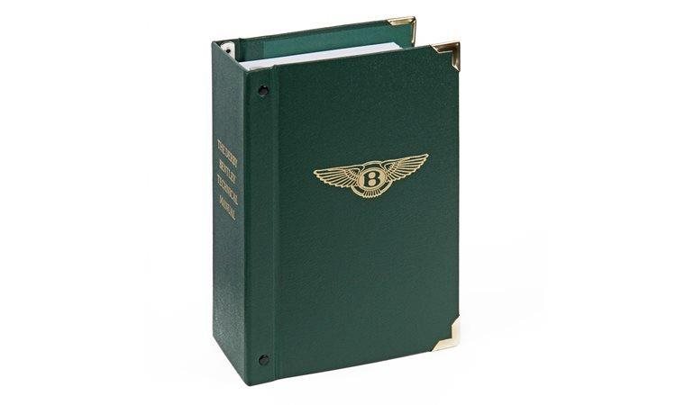 Derby Bentley Technical Manual