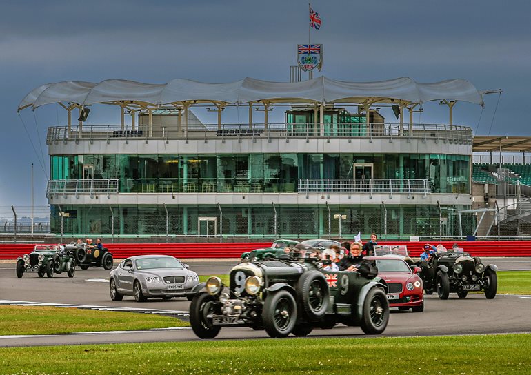 BDC Silverstone Track Parade 2025