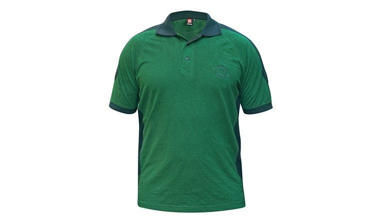 Pro Wear Contrast Polo Shirt